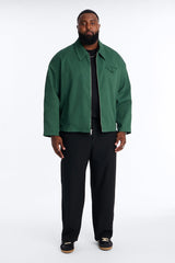 Men's Wide Leg Pants | Yvezi — 6
