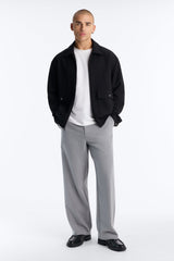 Men's Wide Leg Pants | Yvezi — 9