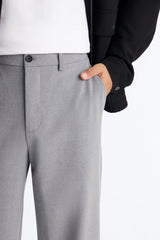 Men's Wide Leg Pants | Yvezi — 11