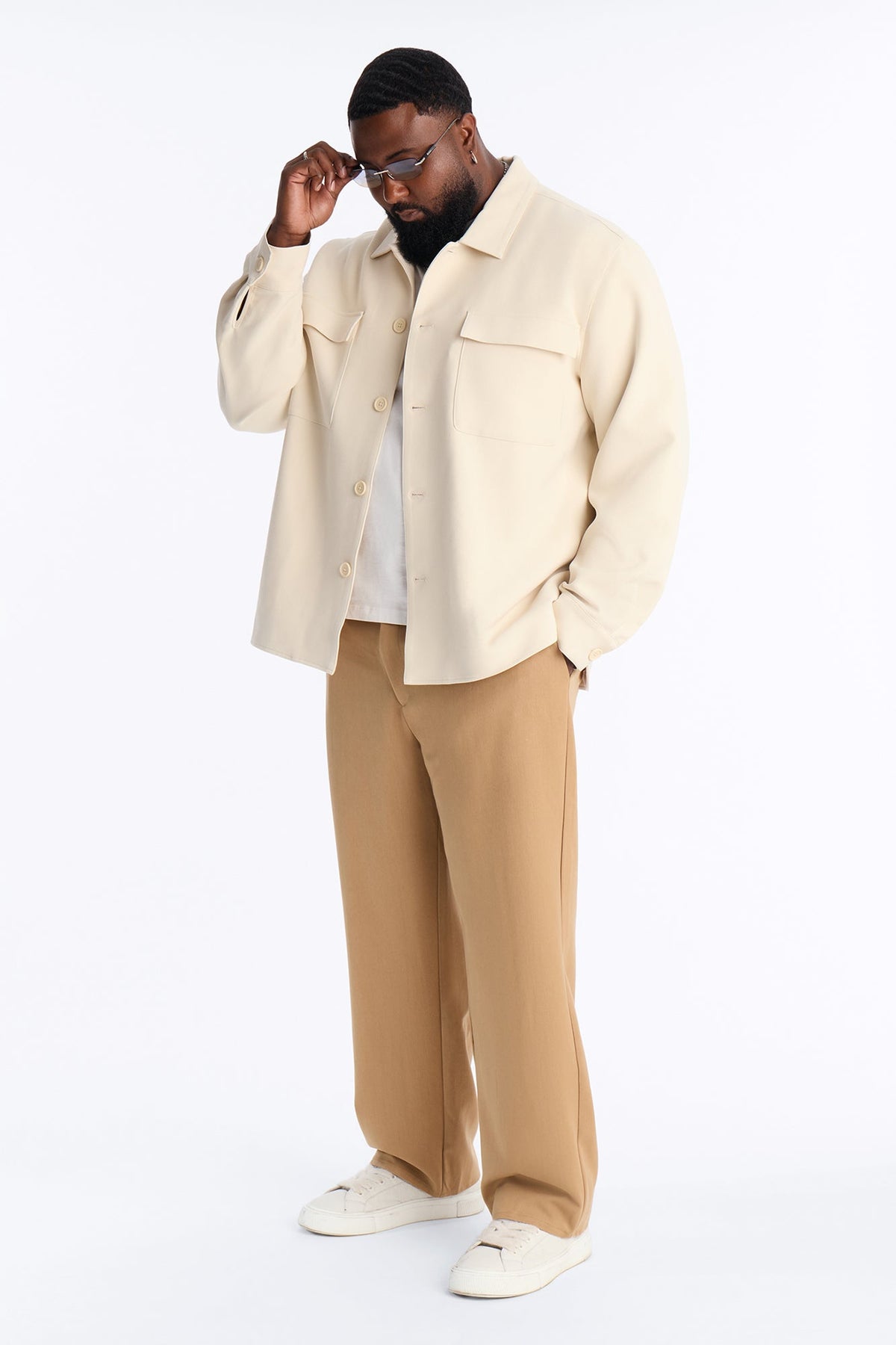Men's Pants — Relaxed Fit | Yvezi — 5