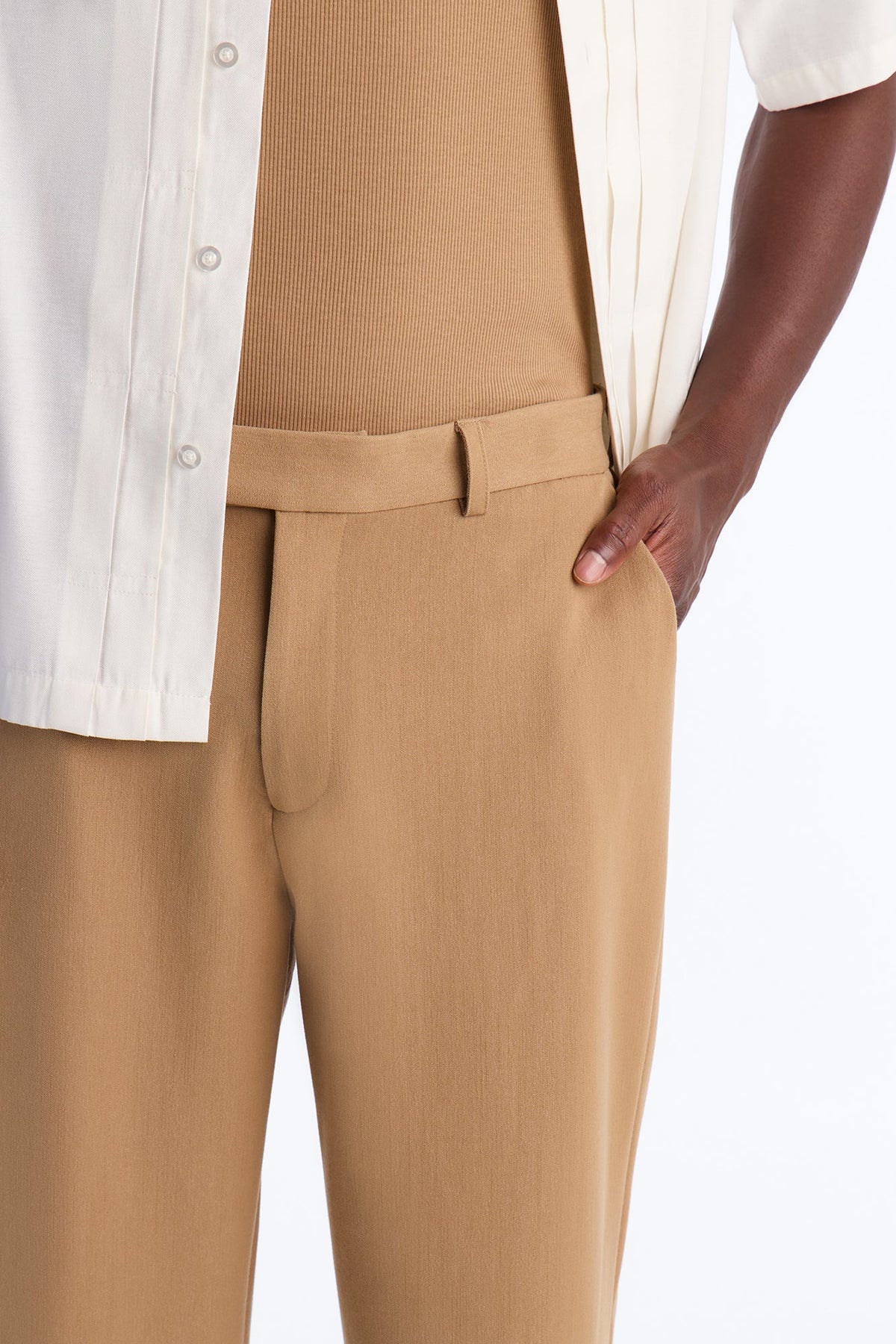 Men's Pants — Relaxed Fit | Yvezi — 3
