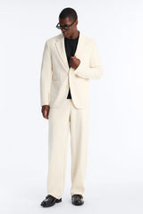 Men's Textured Pants | Yvezi — 2