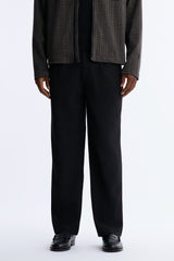 Men's Pleated Pants | Yvezi — 2