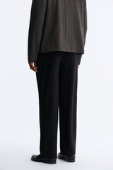 Men's Pleated Pants | Yvezi — 4