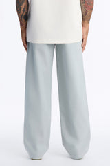 Men's Textured Lyocell Pants — Relaxed Fit | Yvezi — 4