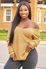 Women's Knit Sweater — V Neck | Yvezi — 26