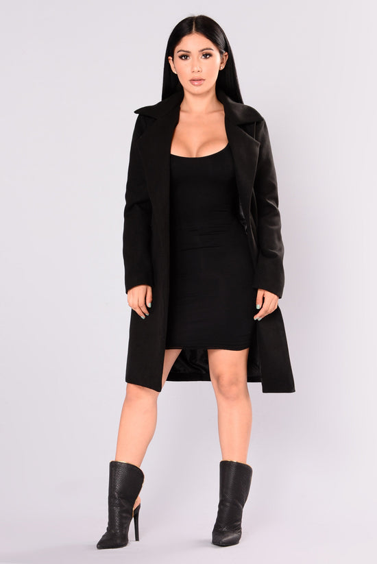 Women's Coat | Yvezi — 1