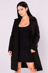 Women's Coat | Yvezi — 2