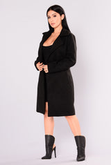 Women's Coat | Yvezi — 4