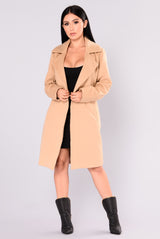 Women's Coat | Yvezi — 17