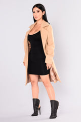 Women's Coat | Yvezi — 20