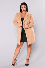 Women's Coat | Yvezi — 22