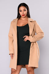 Women's Coat | Yvezi — 21