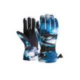 Tegwen | Insulated Waterproof Ski Gloves with Touchscreen Fingertips — view 6
