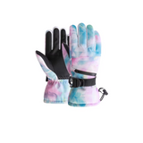 Tegwen | Insulated Waterproof Ski Gloves with Touchscreen Fingertips — view 5
