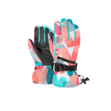 Tegwen | Insulated Waterproof Ski Gloves with Touchscreen Fingertips — view 7
