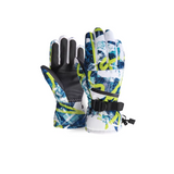 Tegwen | Insulated Waterproof Ski Gloves with Touchscreen Fingertips — view 8