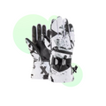 Tegwen | Insulated Waterproof Ski Gloves with Touchscreen Fingertips — view 1