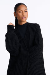 Women's Cardigan — Long Sleeve | Yvezi — 2