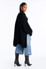 Women's Cardigan — Long Sleeve | Yvezi — 4