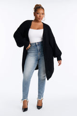 Women's Cardigan — Long Sleeve | Yvezi — 5