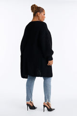 Women's Cardigan — Long Sleeve | Yvezi — 8