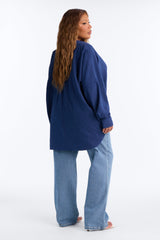 Women's Pinstripe Shirt | Yvezi — 23