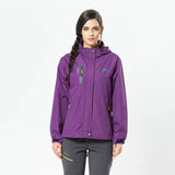 Ginevra | Women's Warm Waterproof Ski Jacket with Adjustable Hood — view 3