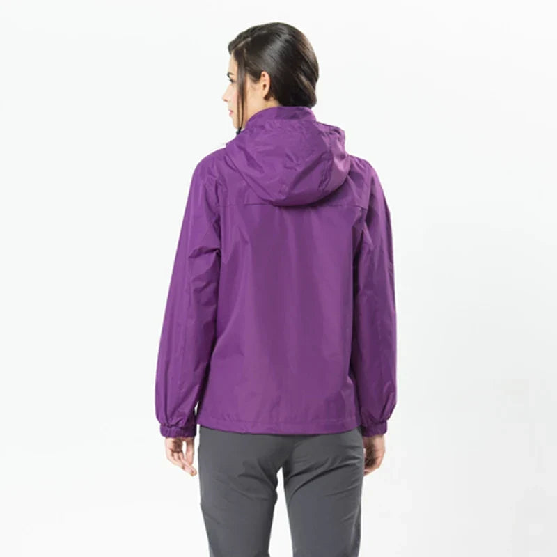 Ginevra | Women's Warm Waterproof Ski Jacket with Adjustable Hood — view 2