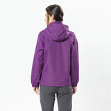 Ginevra | Women's Warm Waterproof Ski Jacket with Adjustable Hood — view 2