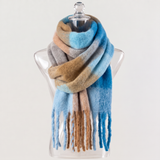 Primrose | Women's Thick Winter Scarf — view 10