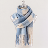 Primrose | Women's Thick Winter Scarf — view 8