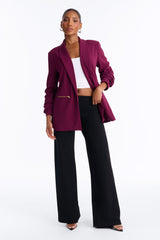 Women's Blazer | Yvezi — 12