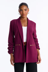 Women's Blazer | Yvezi — 13