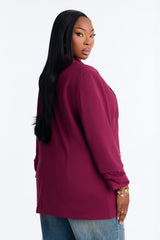 Women's Blazer | Yvezi — 18