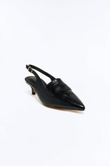 Women's Slingback Kitten Heels | Yvezi — 4