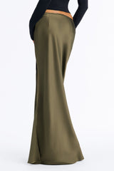 Women's Maxi Skirt | Yvezi — 25