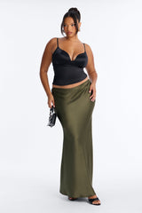 Women's Maxi Skirt | Yvezi — 26