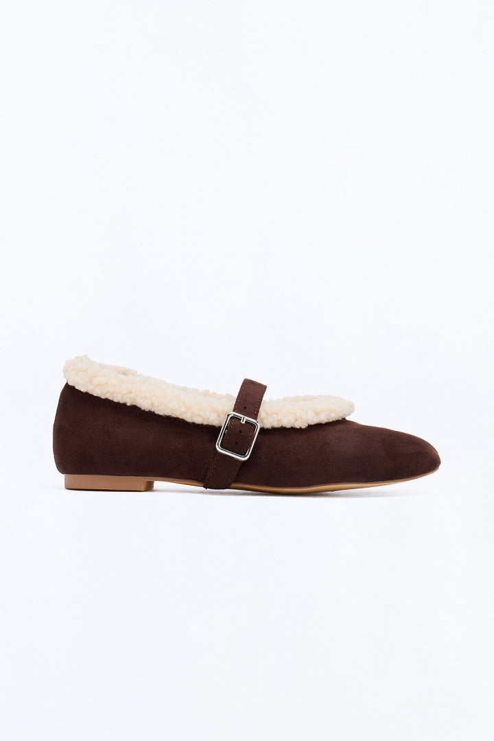 Women's Ballet Flats | Yvezi — 1
