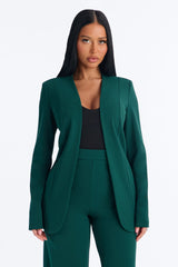 Women's Wide Leg Matching Pants Set | Yvezi — 14