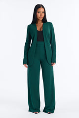 Women's Wide Leg Matching Pants Set | Yvezi — 13