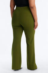 Women's Wide Leg Pants | Yvezi — 31