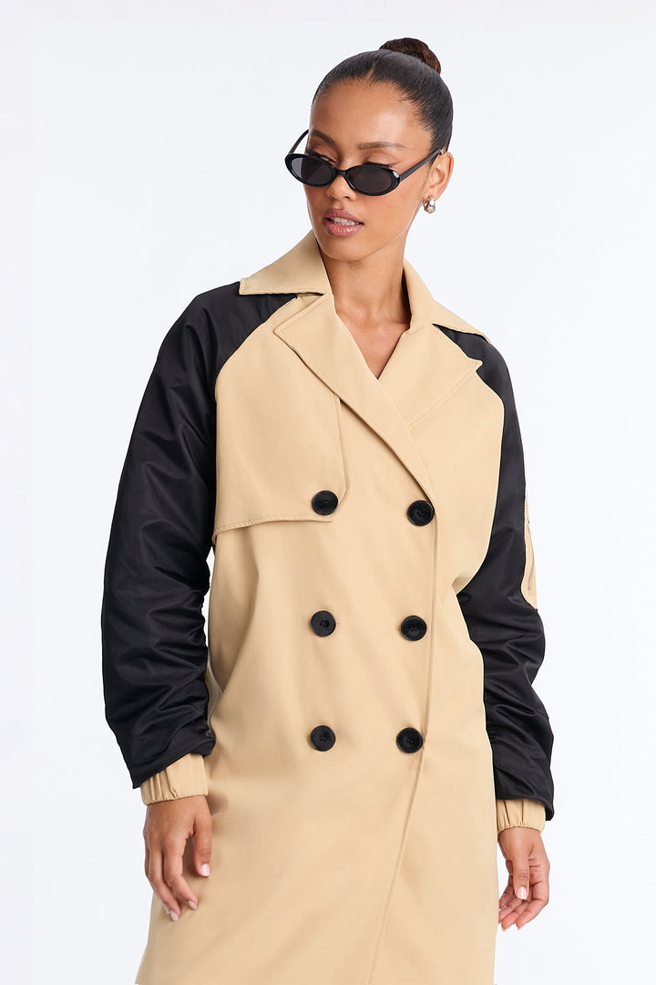 Women's Coat | Yvezi — 2
