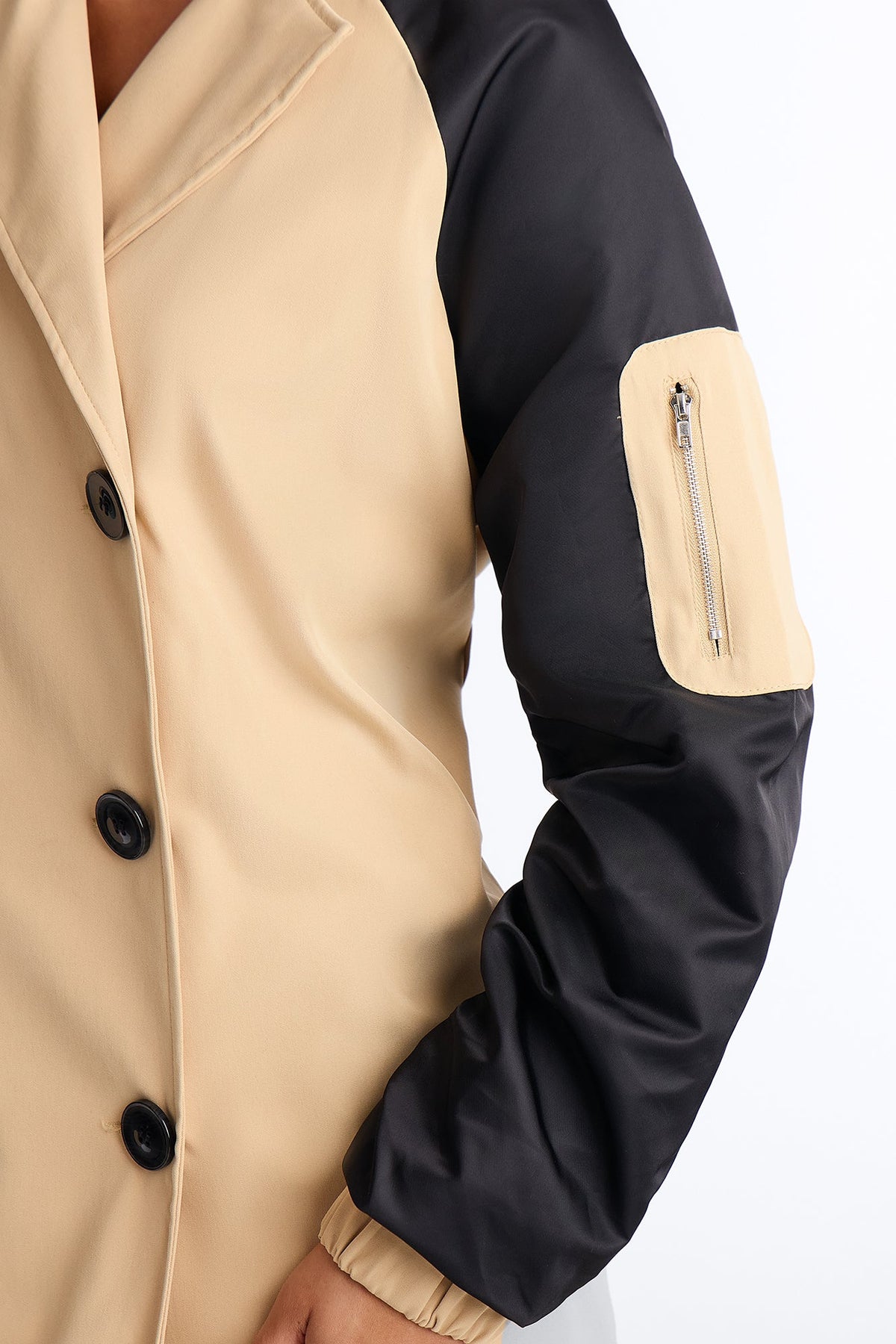 Women's Coat | Yvezi — 3
