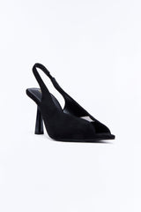 Women's Slingback Kitten Heels | Yvezi — 4