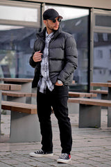 Men's Cotton Pants | Yvezi — 7