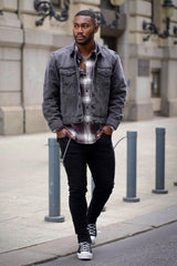 Men's Cotton Pants | Yvezi — 6