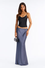 Women's Maxi Skirt | Yvezi — 7
