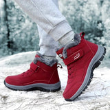 Yrsa | Waterproof Snow Boots Fleece-Lined — view 8