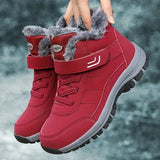 Yrsa | Waterproof Snow Boots Fleece-Lined — view 9